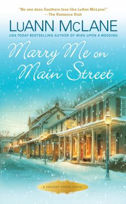 Marry me on Main Street cover image