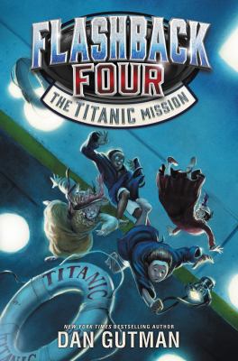 The Titanic mission cover image