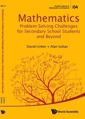 Mathematics problem-solving challenges for secondary school students and beyond cover image
