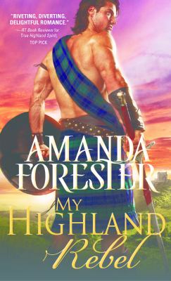 My highland rebel cover image