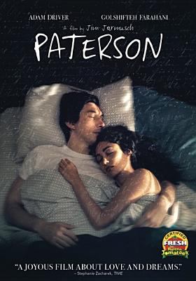 Paterson cover image