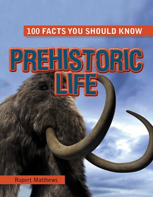 Prehistoric life cover image