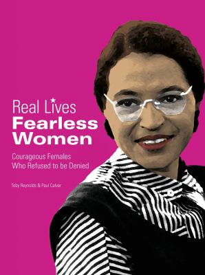 Fearless women : courageous females who refused to be denied cover image