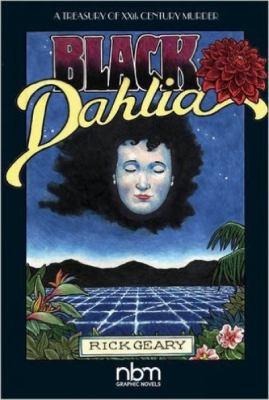Black Dahlia cover image