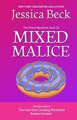 Mixed malice cover image