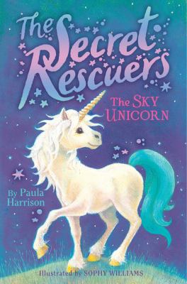 The sky unicorn cover image