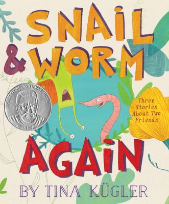 Snail & Worm, again cover image