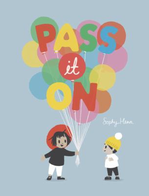 Pass it on cover image