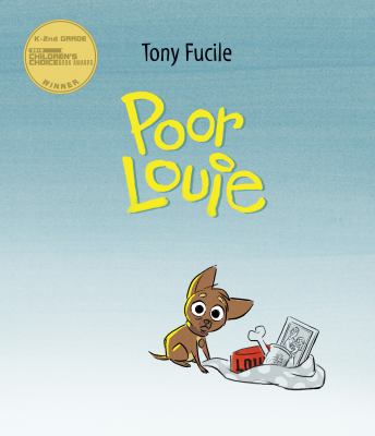 Poor Louie cover image