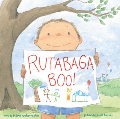 Rutabaga boo! cover image
