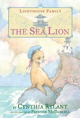 The sea lion cover image