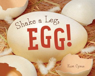 Shake a leg, egg! cover image