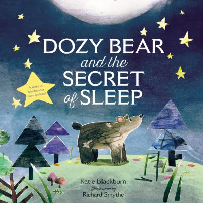 Dozy Bear and the secret of sleep cover image
