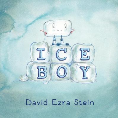 Ice Boy cover image