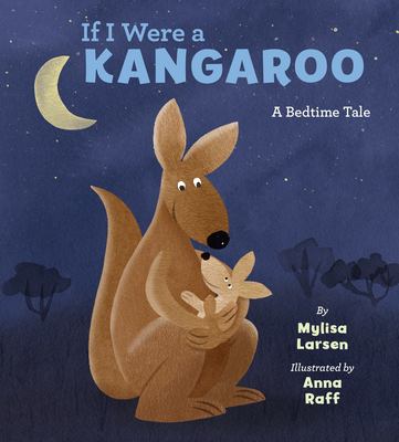 If I were a kangaroo : a bedtime tale cover image