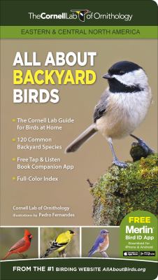 All about backyard birds : eastern & central North America cover image
