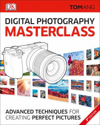 Digital photography masterclass cover image