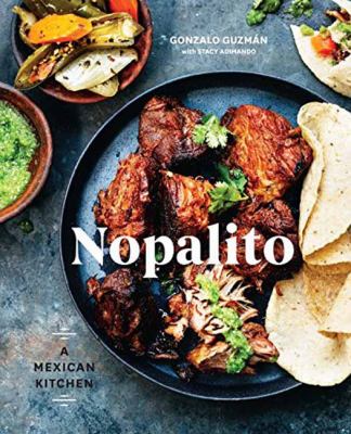 Nopalito : a Mexican kitchen cover image