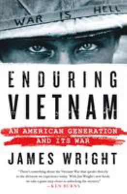 Enduring Vietnam : an American generation and its war cover image