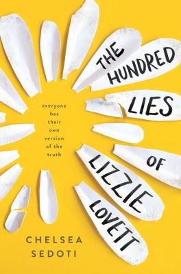 The hundred lies of Lizzie Lovett cover image