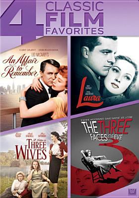 4 classic film favorites cover image