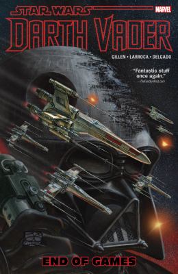 Star Wars Darth Vader. 4, End of games cover image