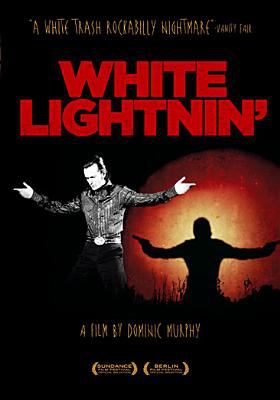White lightnin' cover image