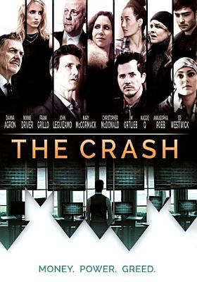 The crash cover image