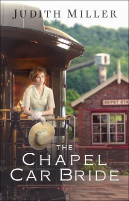The chapel car bride cover image