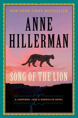 Song of the lion cover image
