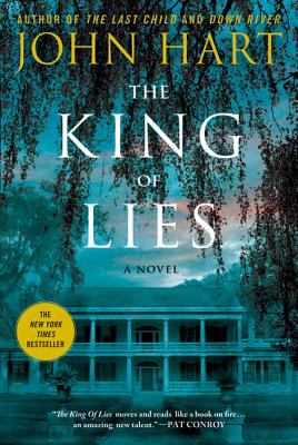 The king of lies cover image