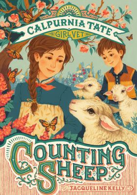 Counting sheep cover image