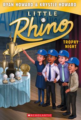 Trophy night cover image