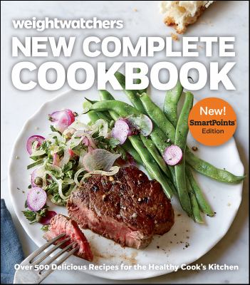 Weight watchers new complete cookbook cover image