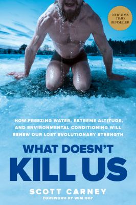 What doesn't kill us cover image