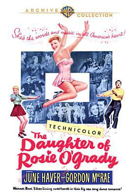 The daughter of Rosie O'Grady cover image