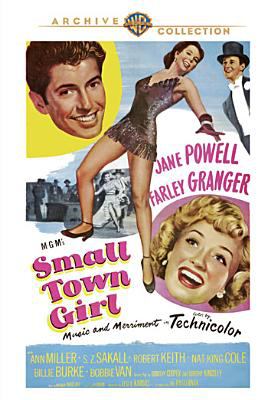 Small town girl cover image
