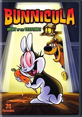 Bunnicula. Season 1, part 1, Night of the vegetable cover image
