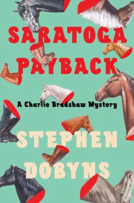 Saratoga payback cover image
