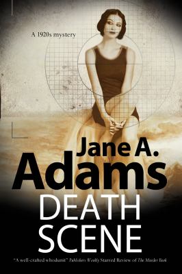 Death scene : a Henry Johnstone mystery cover image
