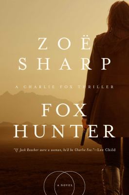 Fox hunter cover image