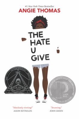 The hate u give cover image