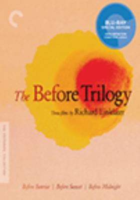 The before trilogy Three films by Richard Linklater cover image