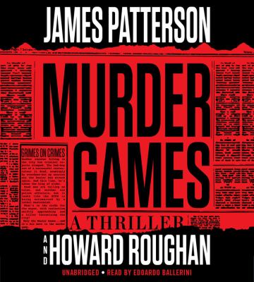 Murder games cover image