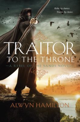 Traitor to the throne cover image