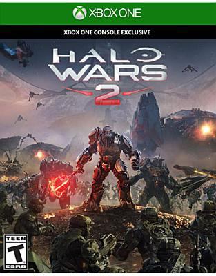 Halo wars 2 [XBOX ONE] cover image