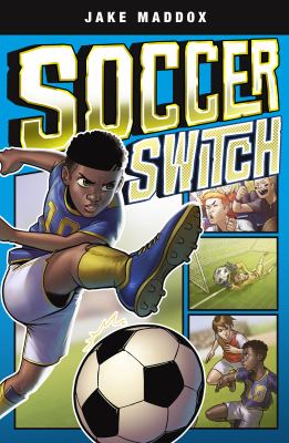 Soccer switch cover image