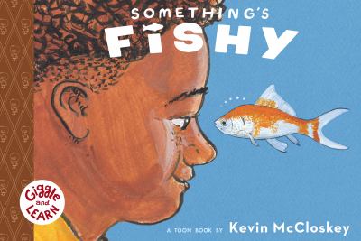 Something's fishy cover image