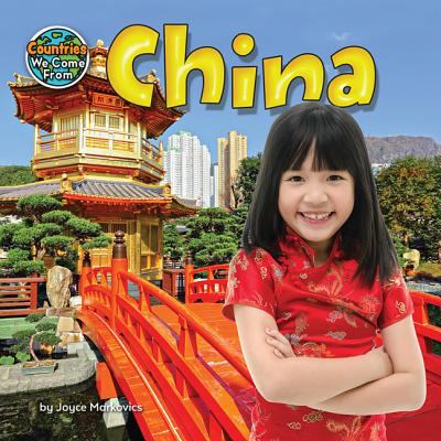 China cover image