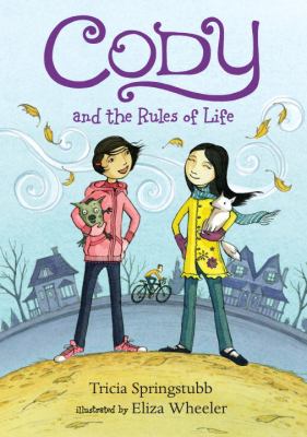 Cody and the rules of life cover image